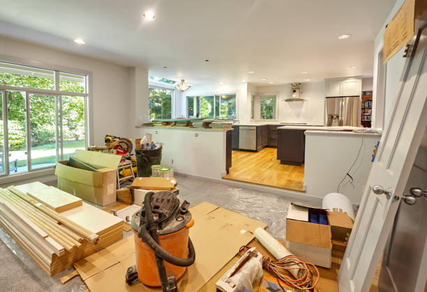 Reliable Kitchen Renovation contractor in Chandler, TX by Remodeling Of Kitchen